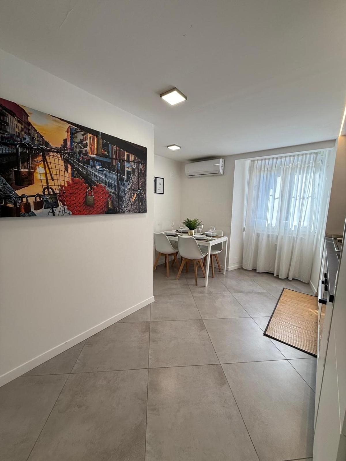 Comfort Loft - 3 Bedrooms, 3 Baths, Fast Wi-fi Apartment Milan