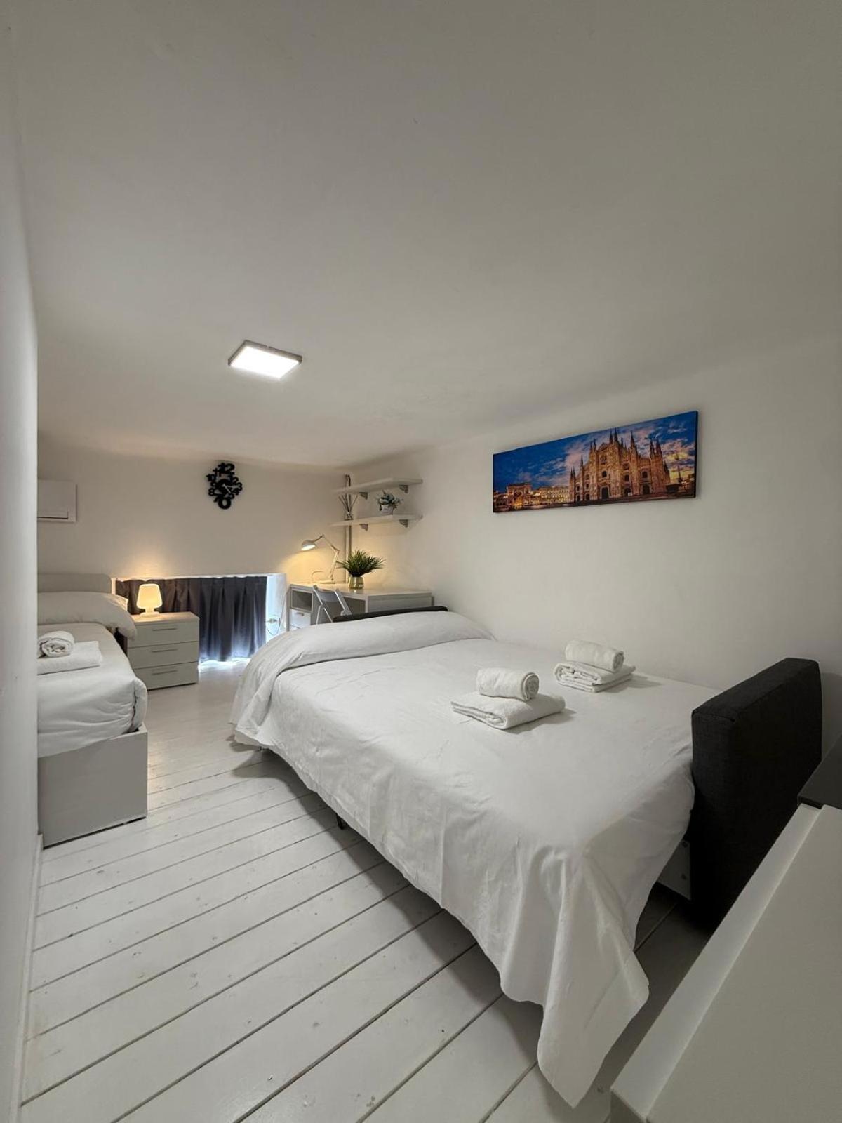 Comfort Loft - 3 Bedrooms, 3 Baths, Fast Wi-fi Milan